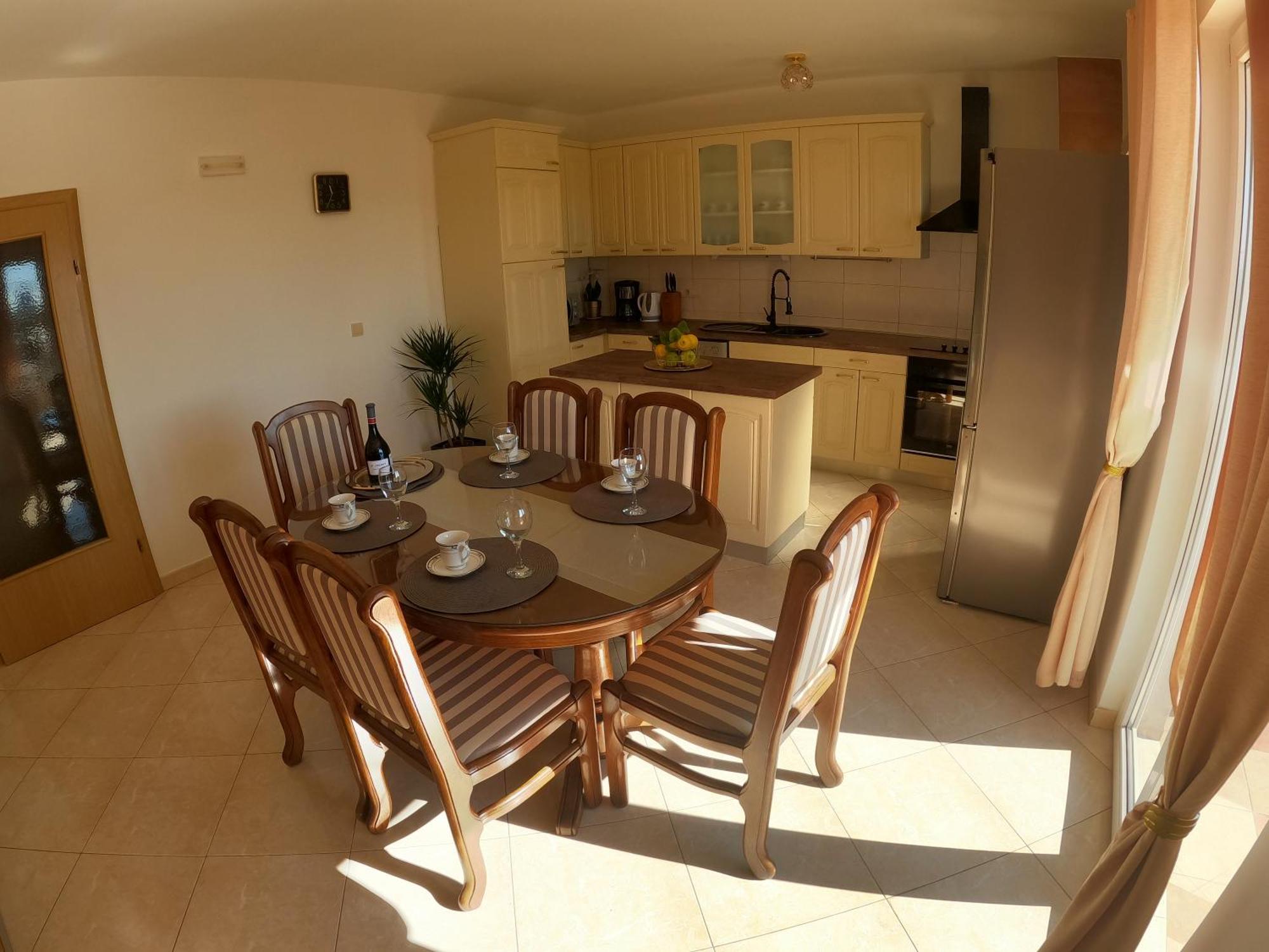 Apartments Mira Kaštela المظهر الخارجي الصورة