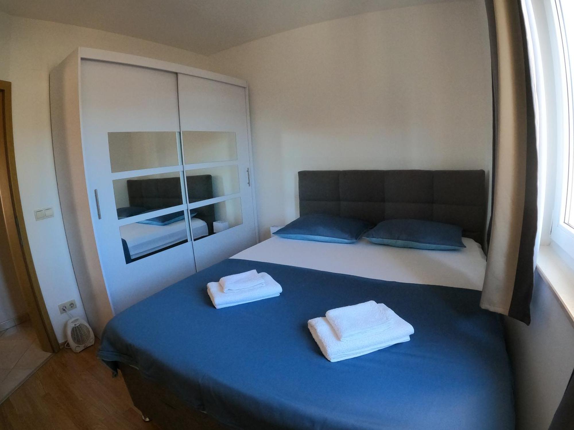 Apartments Mira Kaštela المظهر الخارجي الصورة